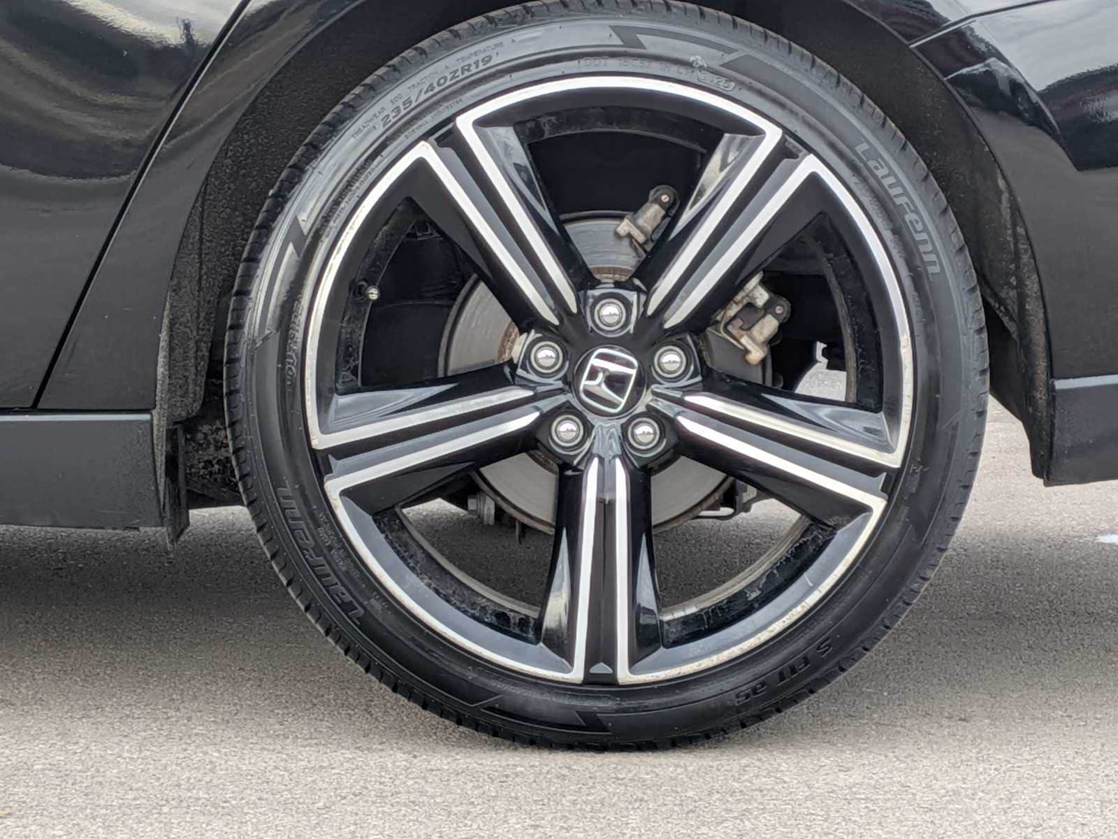 Thumbnail: 2024 Honda Accord - 14