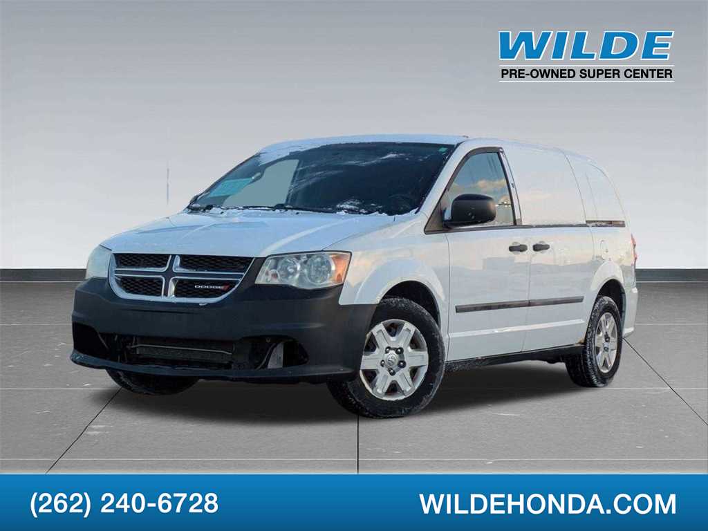 2013 RAM ProMaster  -
                  Waukesha, WI