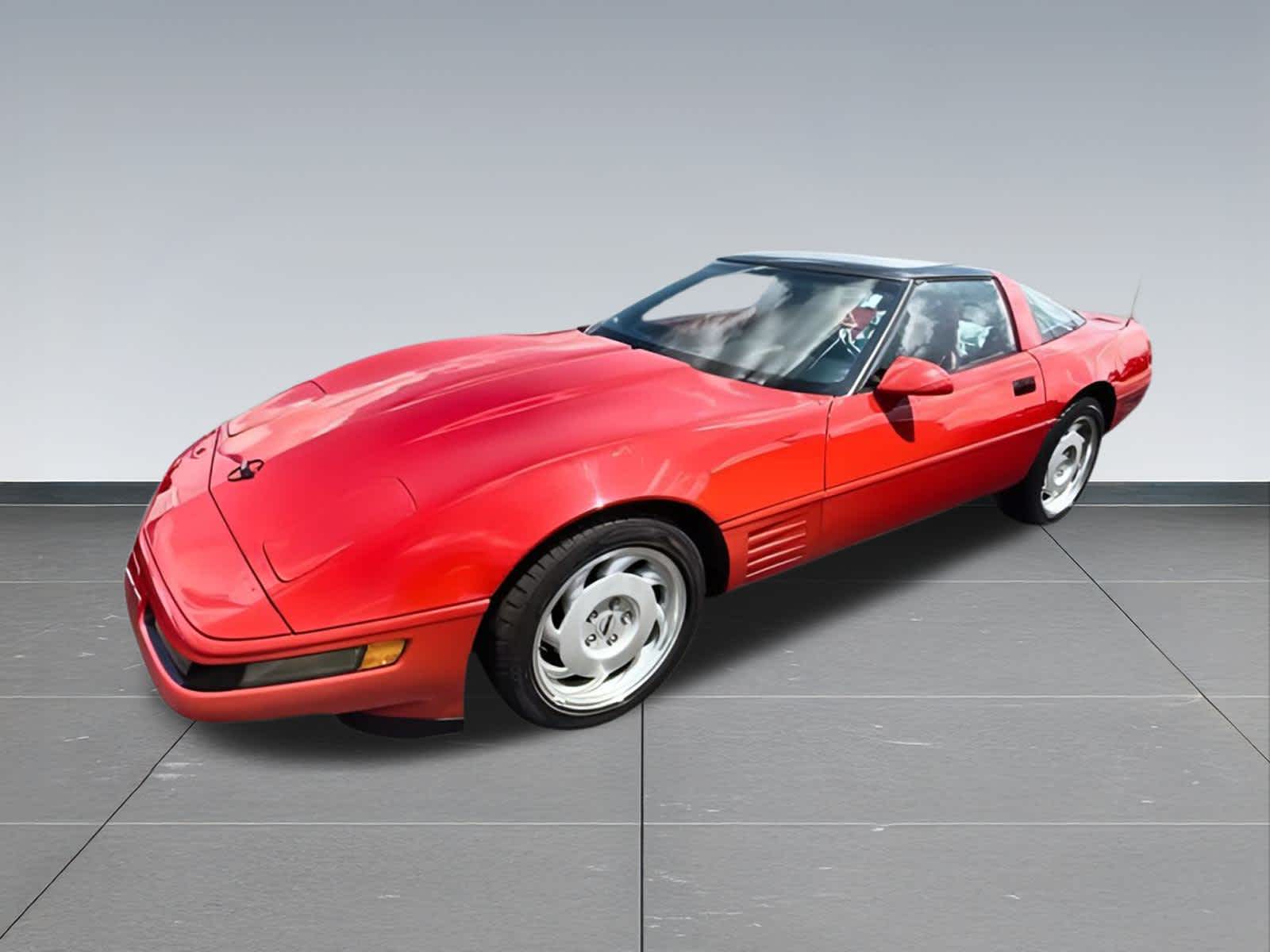 1991 Chevrolet Corvette  -
                  Waukesha, WI
