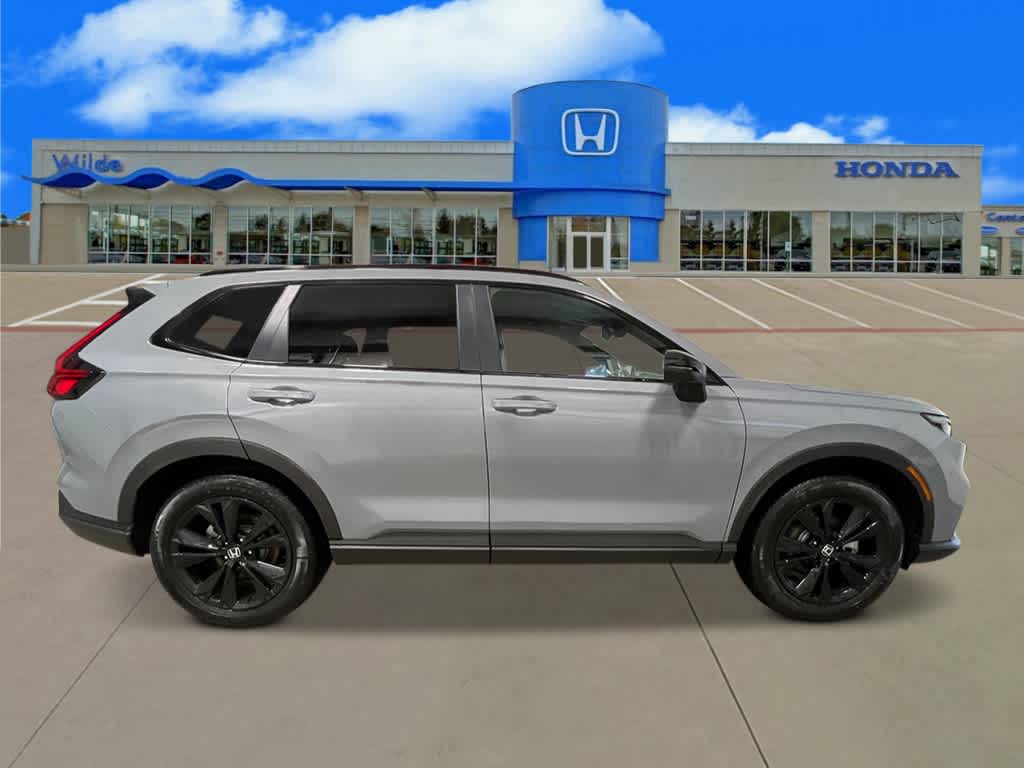 Thumbnail: 2026 Honda CR-V - 6