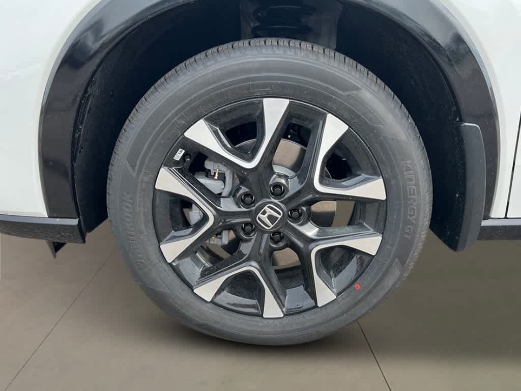 2026 Honda HR-V EX-L 9