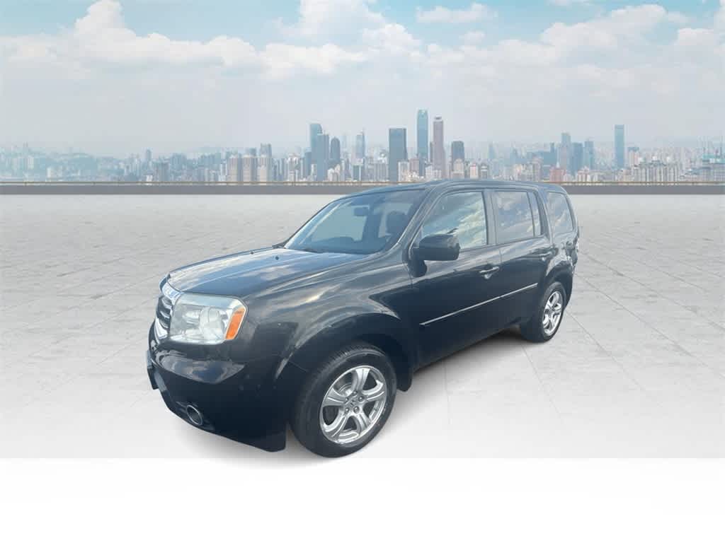 2012 Honda Pilot EX-L -
                  Waukesha, WI