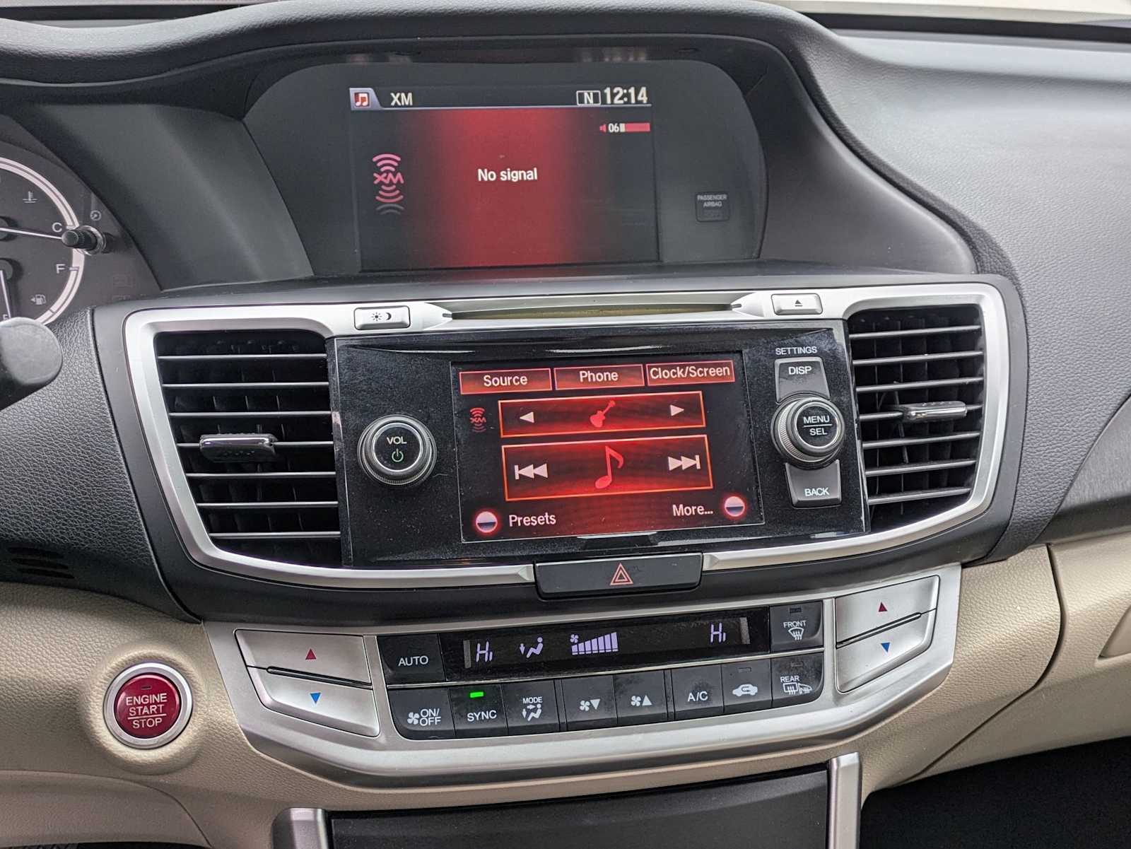 Thumbnail: 2014 Honda Accord - 26