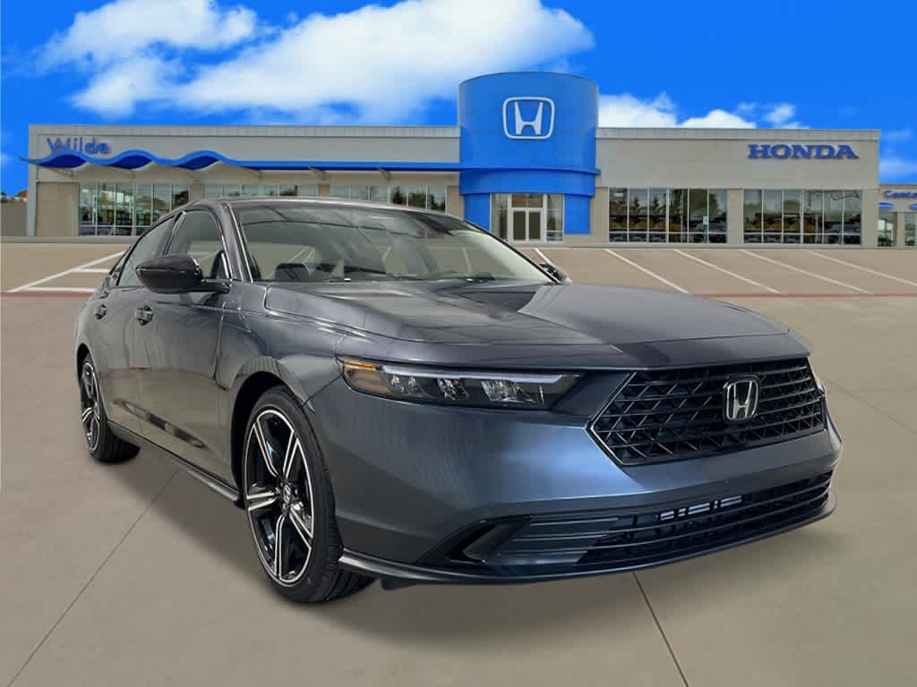 Thumbnail: 2026 Honda Accord - 8