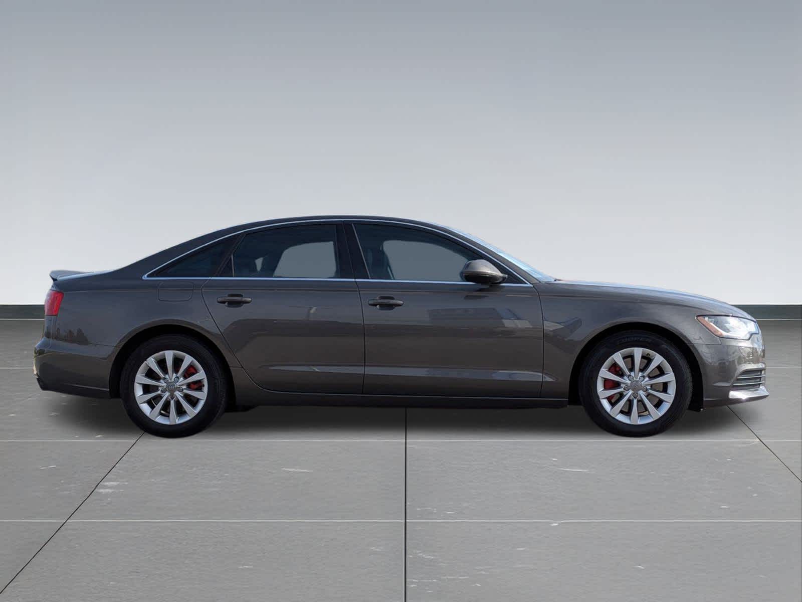 Thumbnail: 2014 Audi A6 - 7
