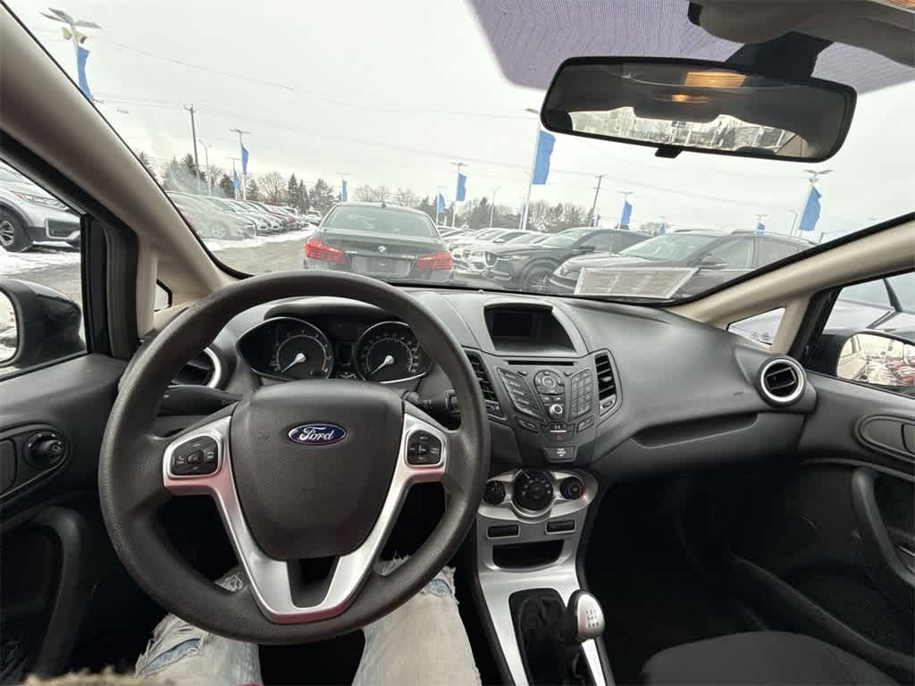 Thumbnail: 2018 Ford Fiesta - 13