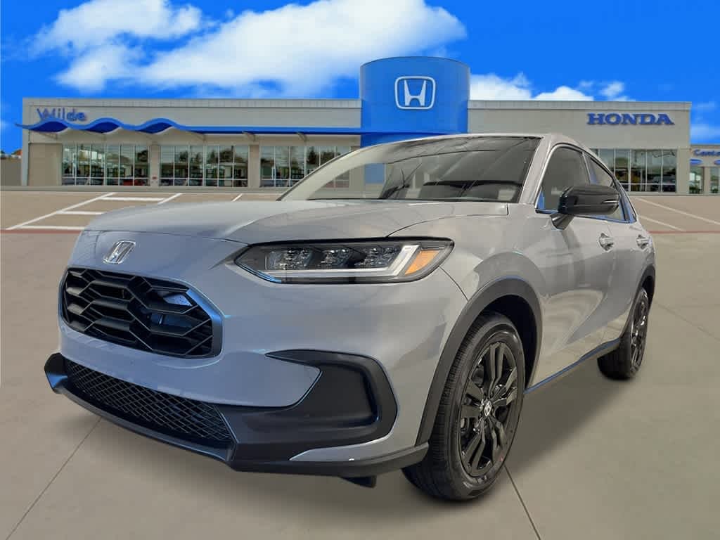 New 2026 Honda HR-V Sport SUV