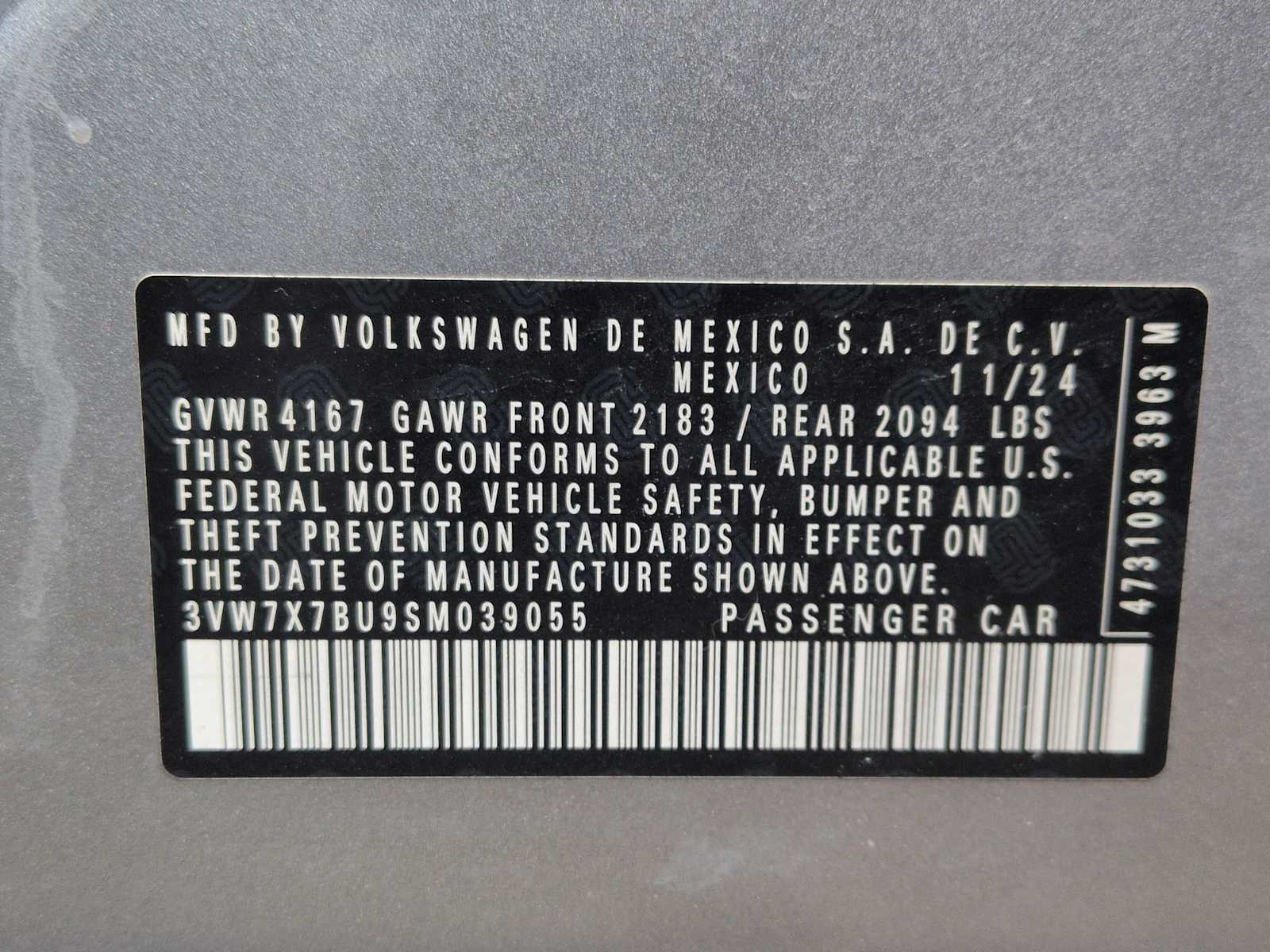 Thumbnail: 2025 Volkswagen Jetta - 31