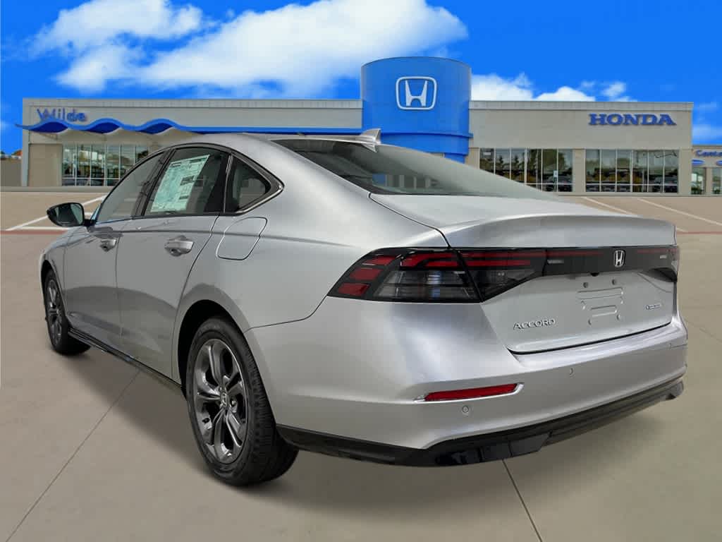 Thumbnail: 2025 Honda Accord - 3