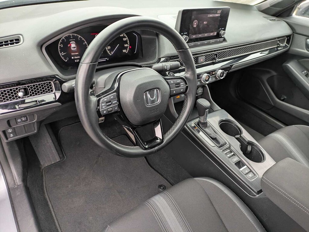 Certified 2024 Honda Civic Sport Sedan
