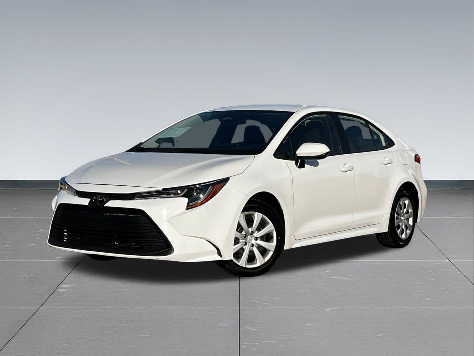 Thumbnail: 2023 Toyota Corolla - 1