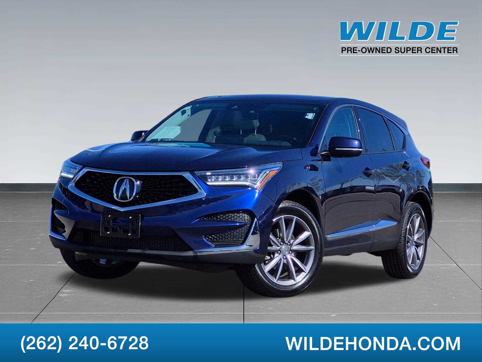 Thumbnail: 2021 Acura RDX - 1