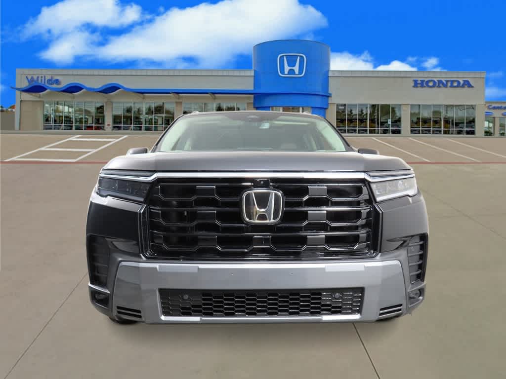 Thumbnail: 2026 Honda Pilot - 8