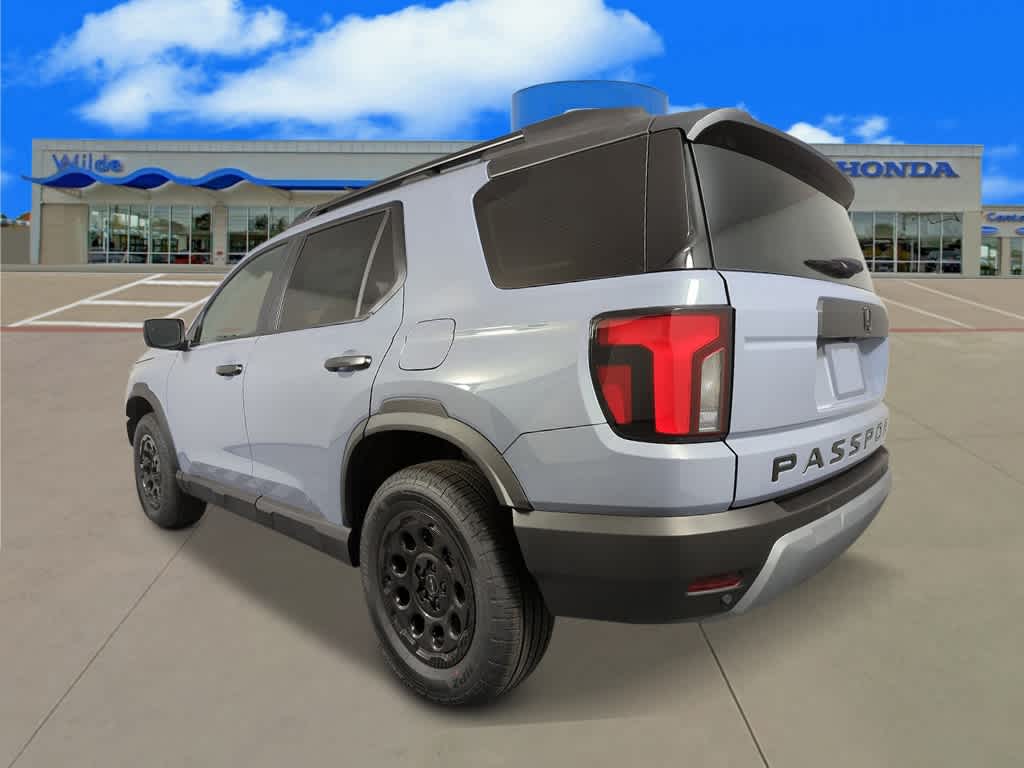 Thumbnail: 2026 Honda Passport - 2