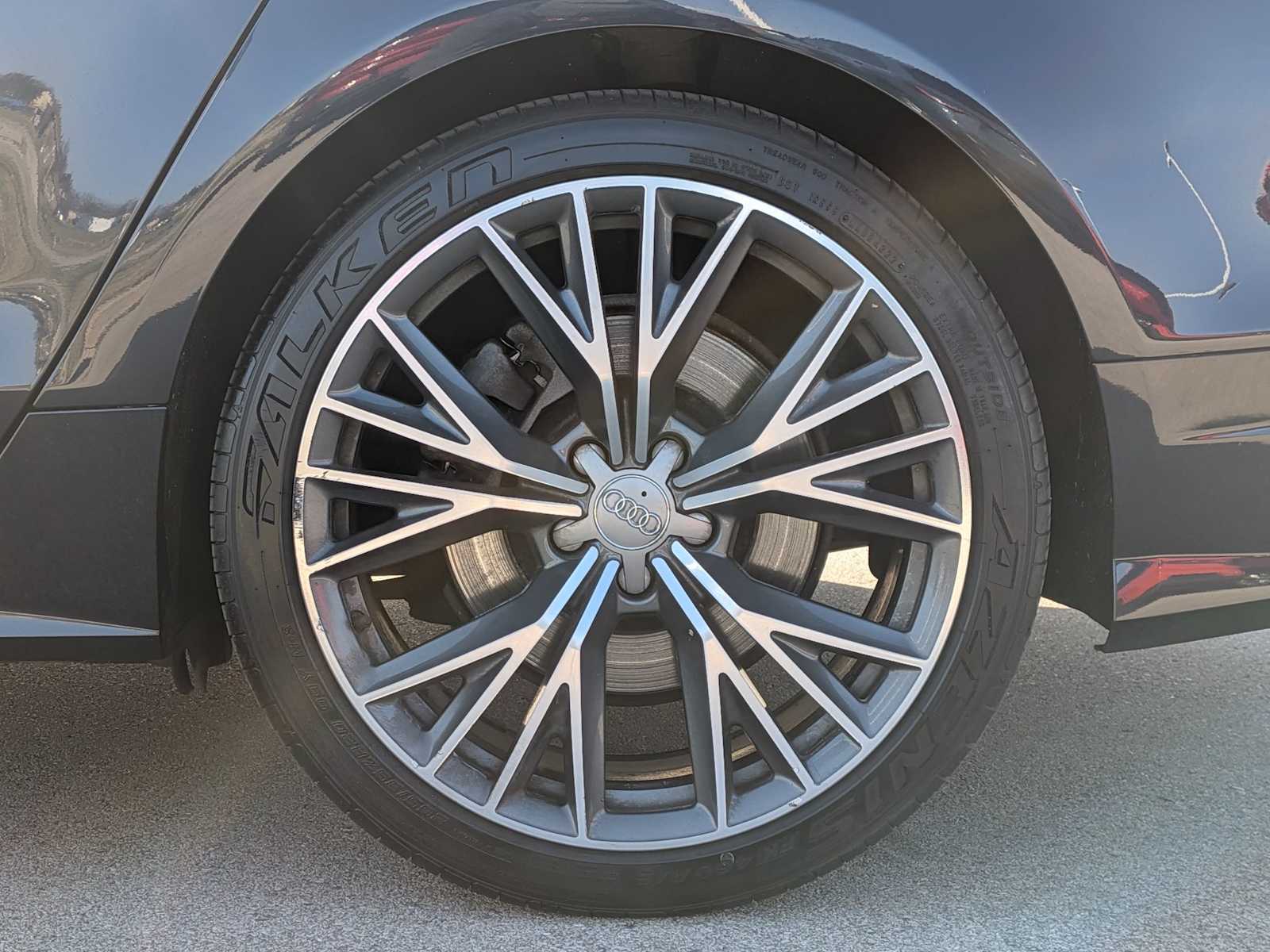 Thumbnail: 2018 Audi A7 - 13