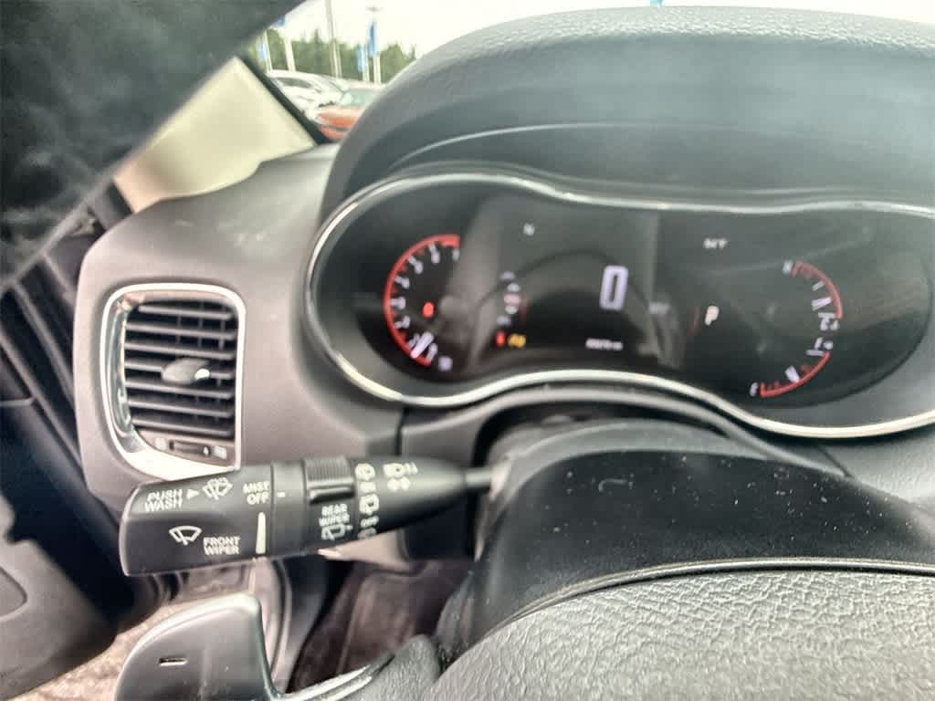 2017 Dodge Durango GT 26