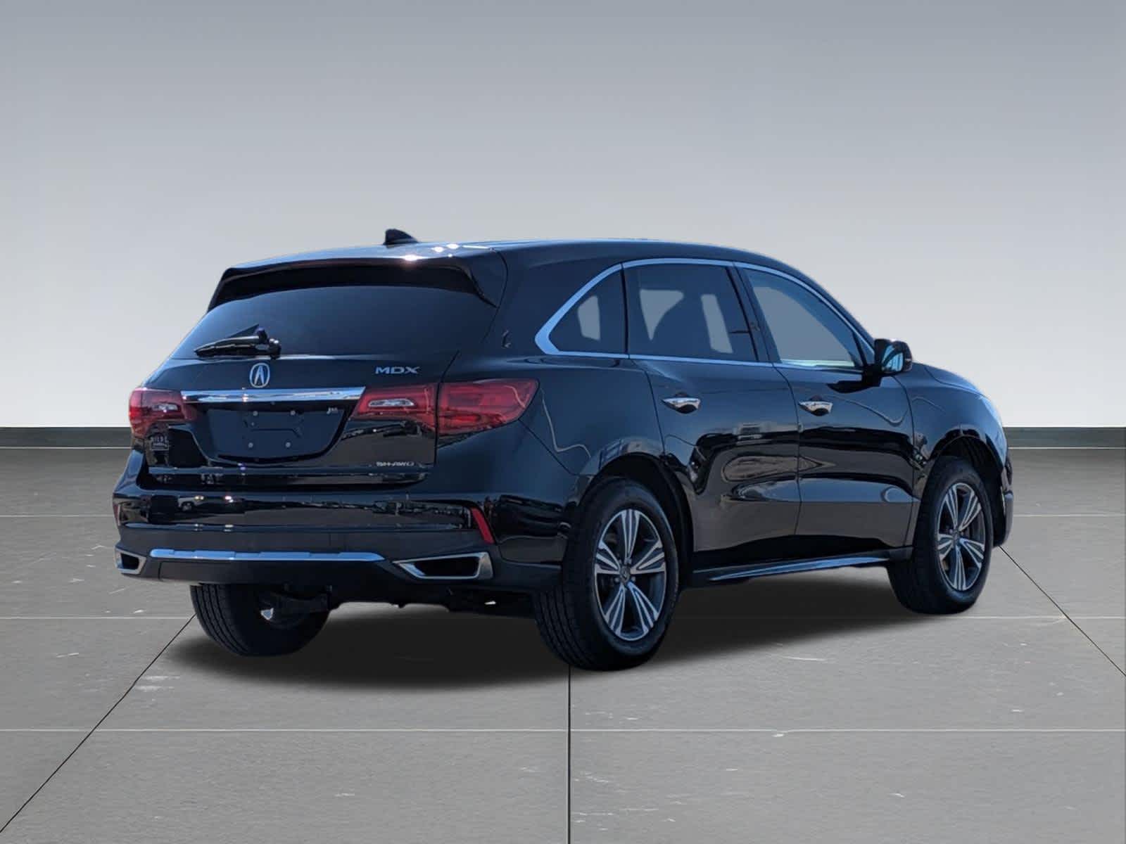 Thumbnail: 2019 Acura MDX - 5