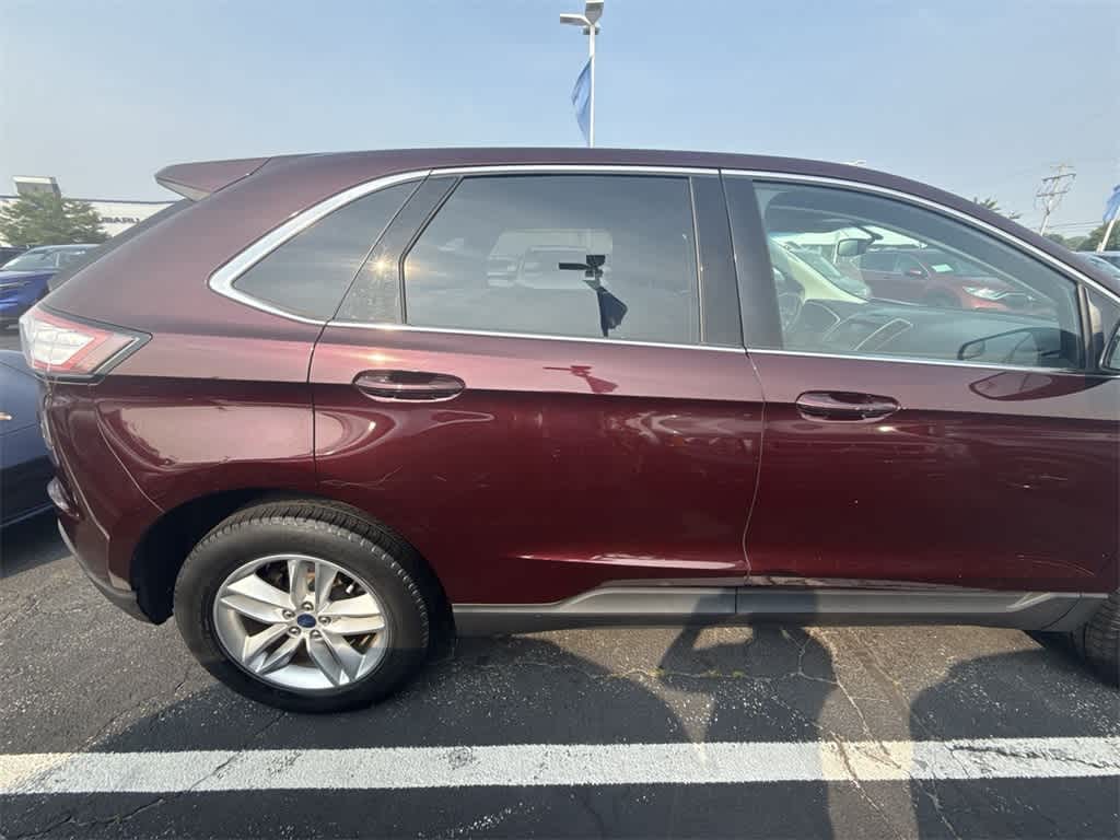 Thumbnail: 2018 Ford Edge - 7