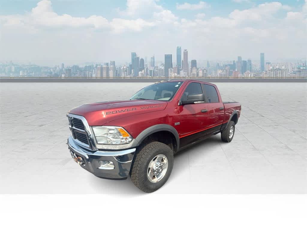 2012 RAM 2500 Power Wagon -
                  Waukesha, WI