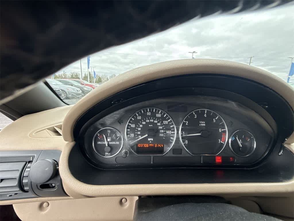 2000 BMW Z3 2.3 27