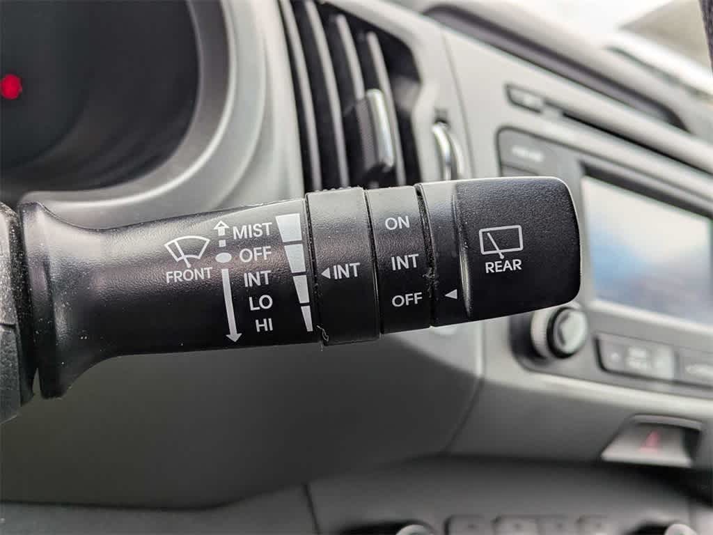 Thumbnail: 2015 Kia Sportage - 24