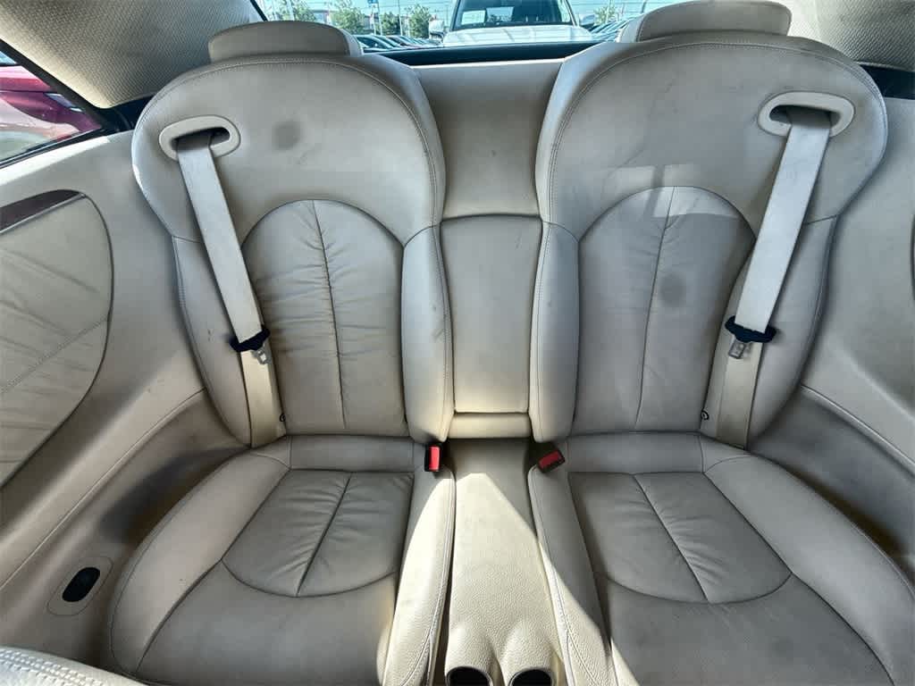 Thumbnail: 2008 Mercedes-Benz CLK - 19