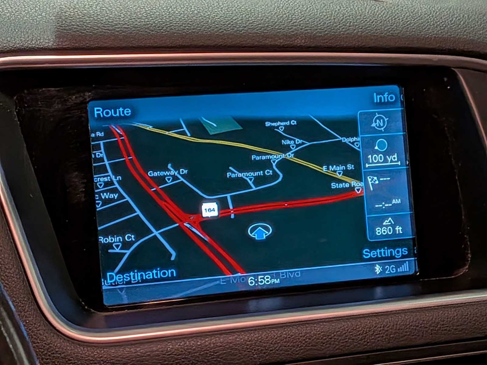 Thumbnail: 2015 Audi Q5 - 26