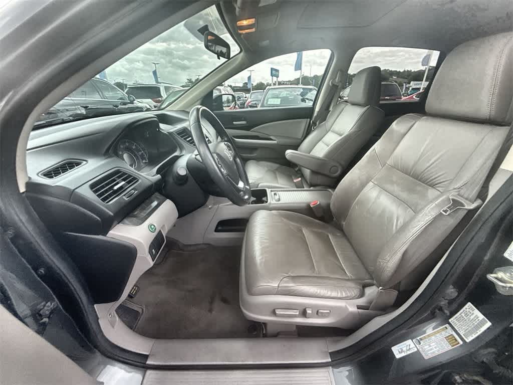Thumbnail: 2013 Honda CR-V - 2
