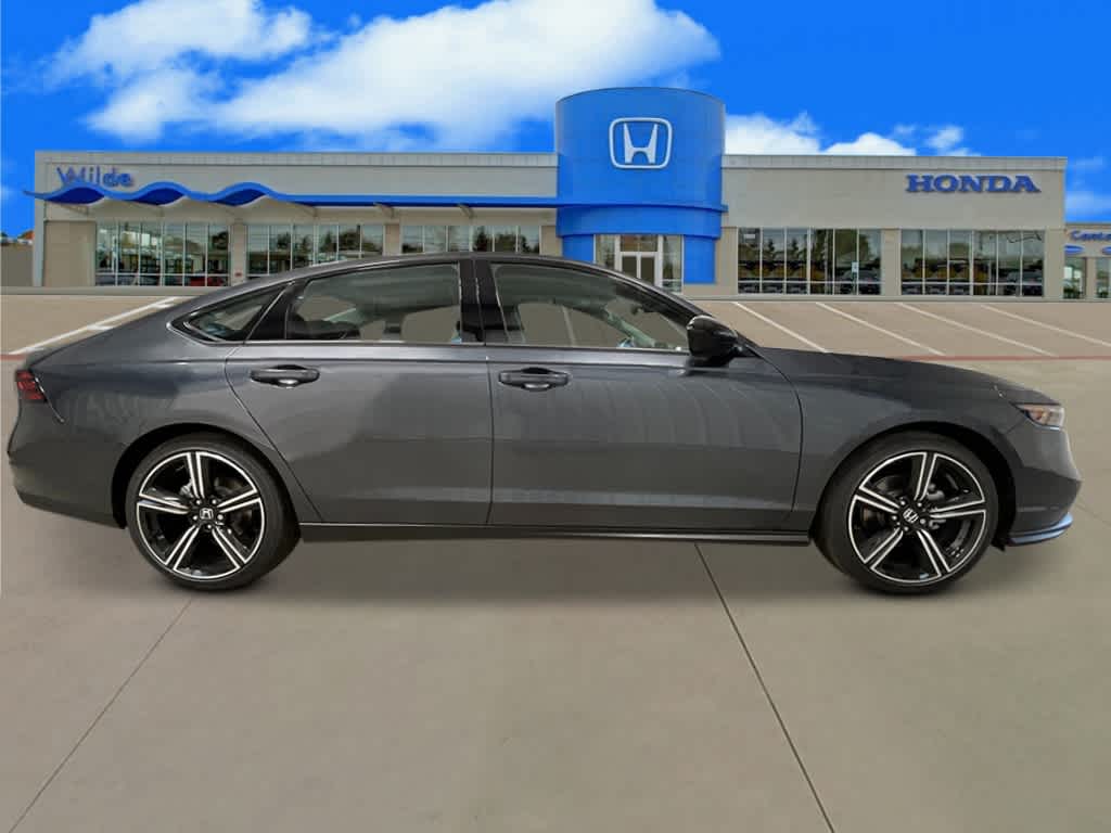 Thumbnail: 2026 Honda Accord - 7