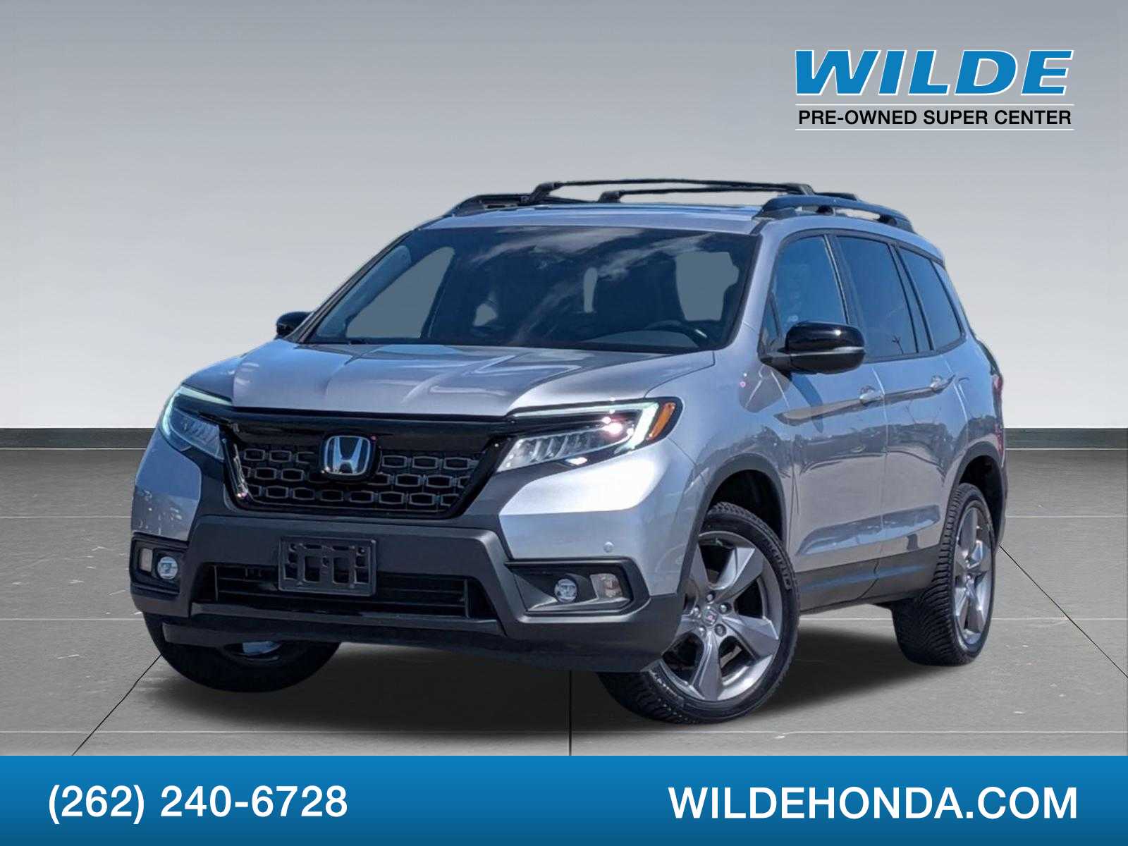 2019 Honda Passport Touring -
                  Waukesha, WI