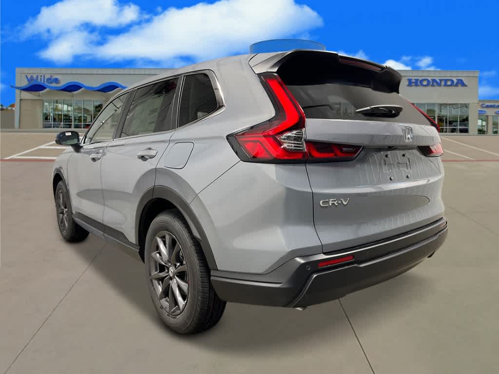 Thumbnail: 2026 Honda CR-V - 3
