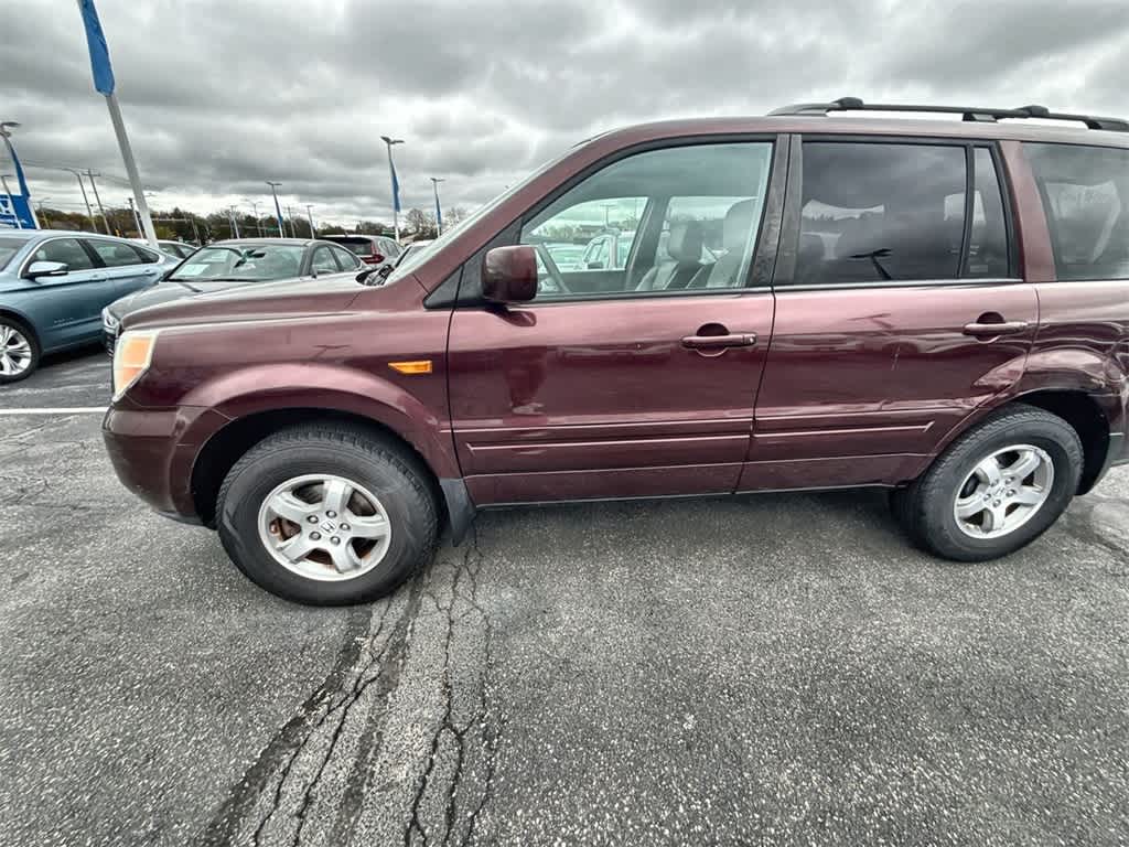 Thumbnail: 2008 Honda Pilot - 3