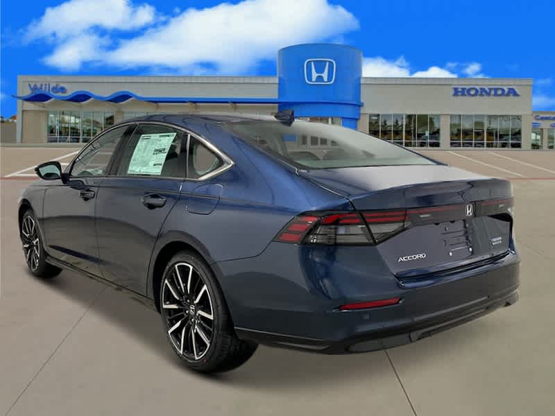 Thumbnail: 2025 Honda Accord - 3