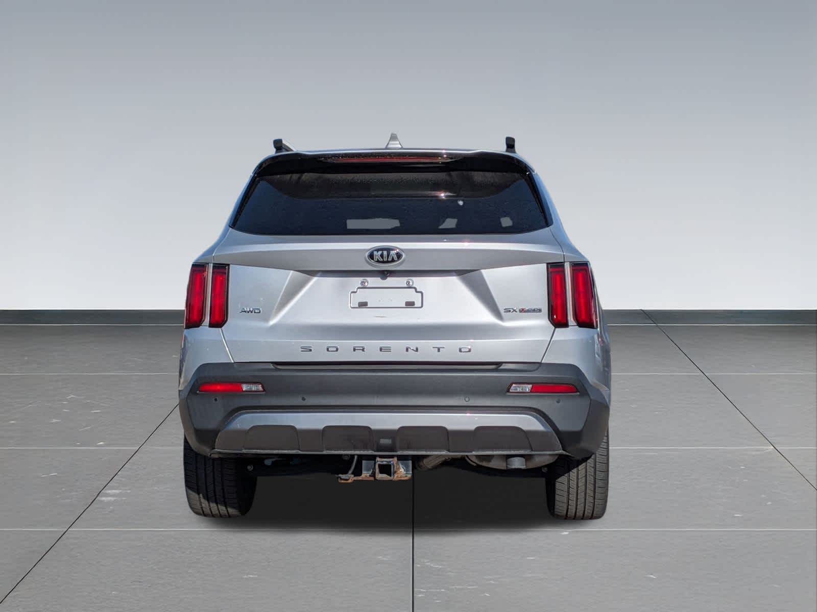 Thumbnail: 2021 Kia Sorento - 5