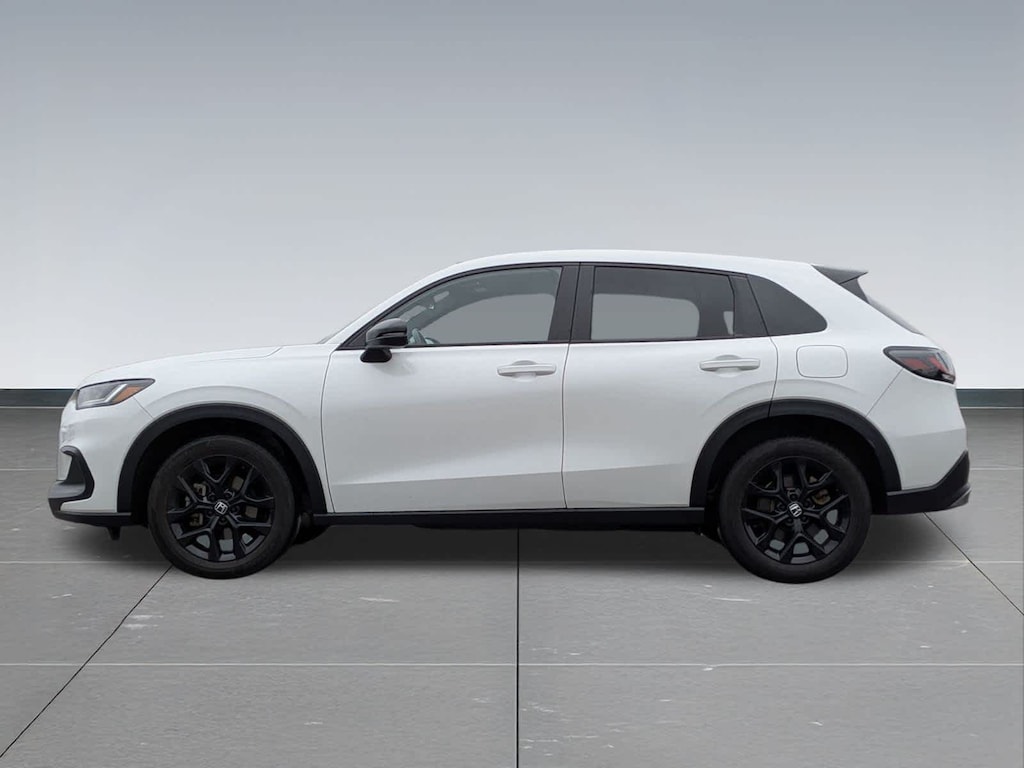 Certified 2024 Honda HR-V Sport w/BSI SUV