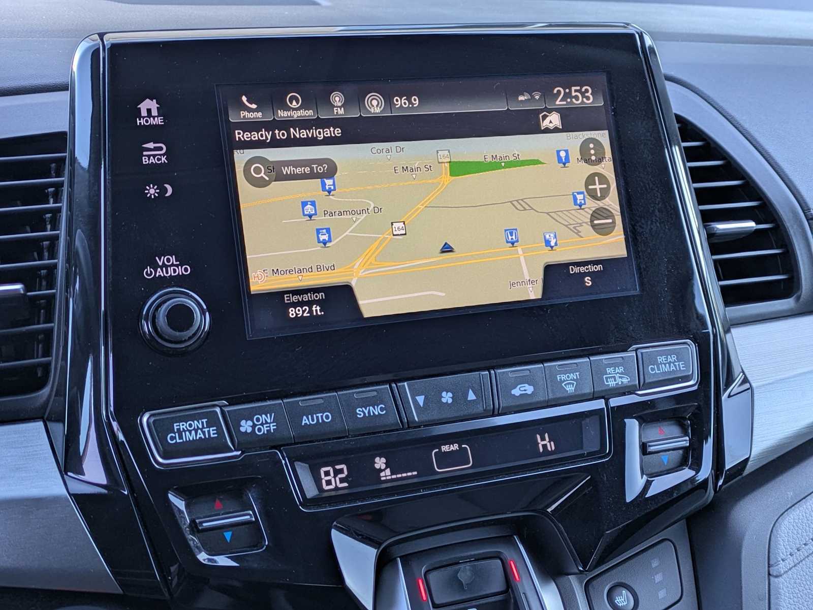 Thumbnail: 2019 Honda Odyssey - 28