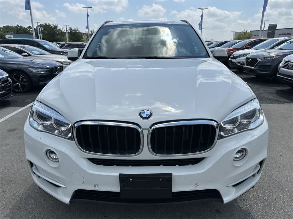 Thumbnail: 2015 BMW X5 - 8