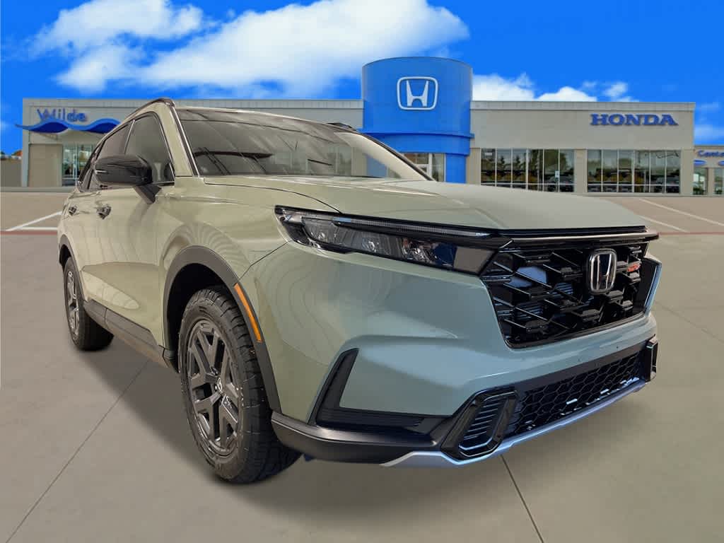Thumbnail: 2026 Honda CR-V - 9