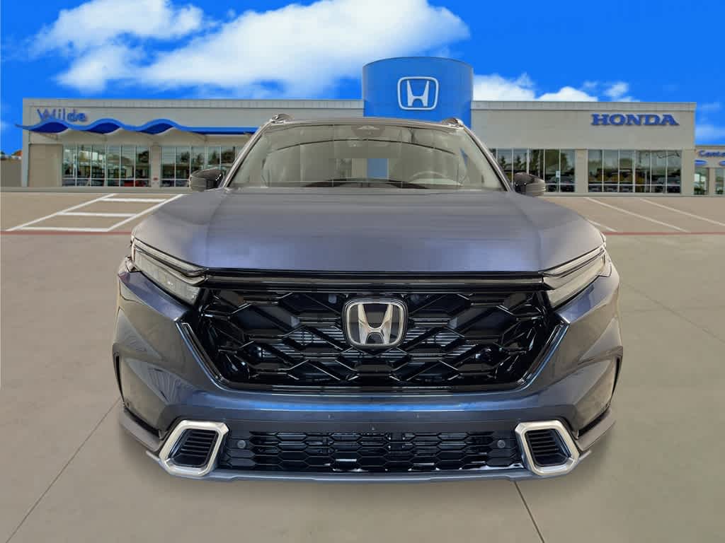 Thumbnail: 2026 Honda CR-V - 10