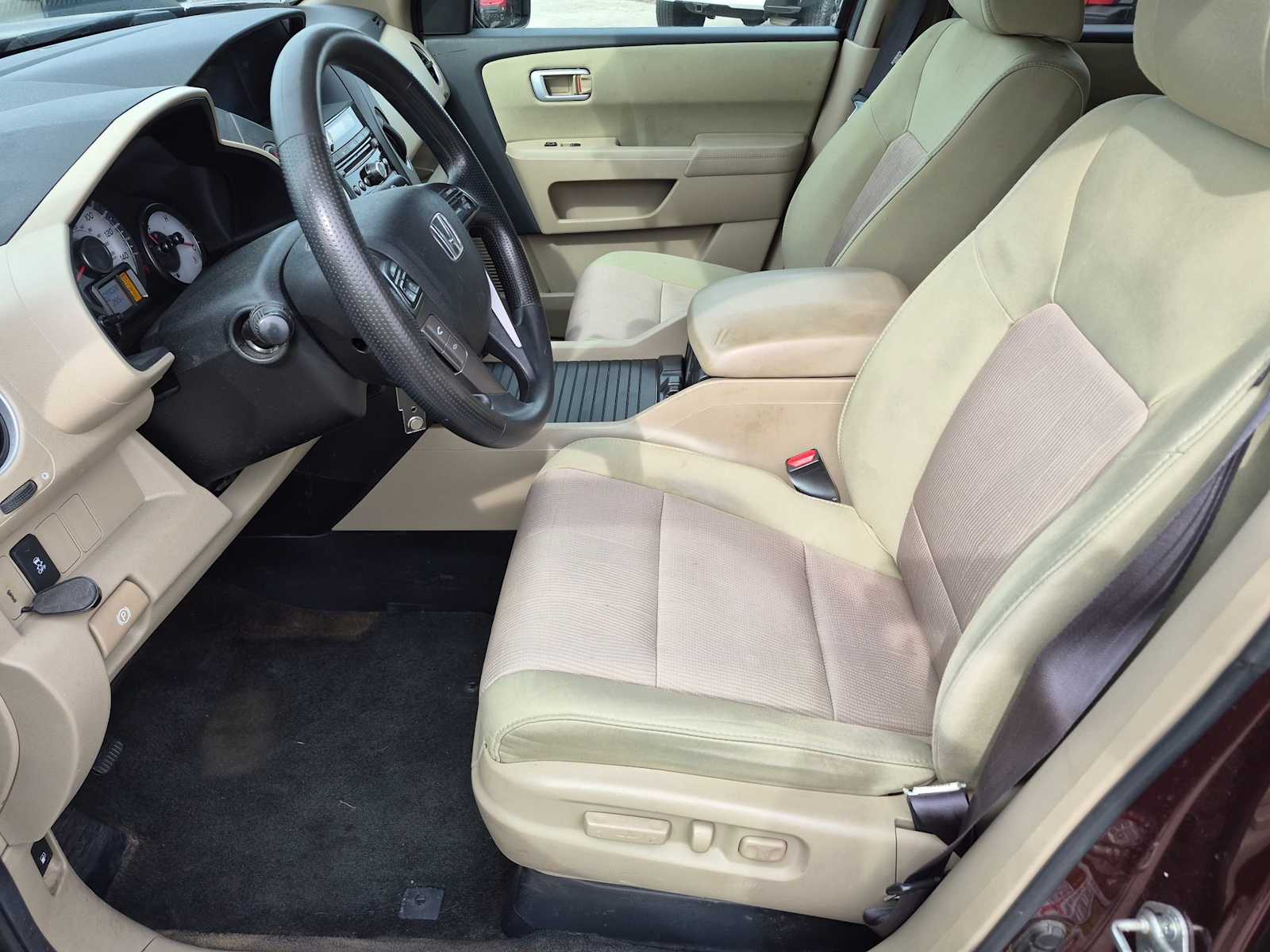 Thumbnail: 2013 Honda Pilot - 14