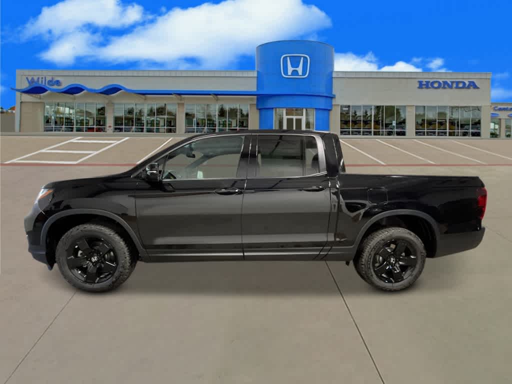 Thumbnail: 2026 Honda Ridgeline - 2