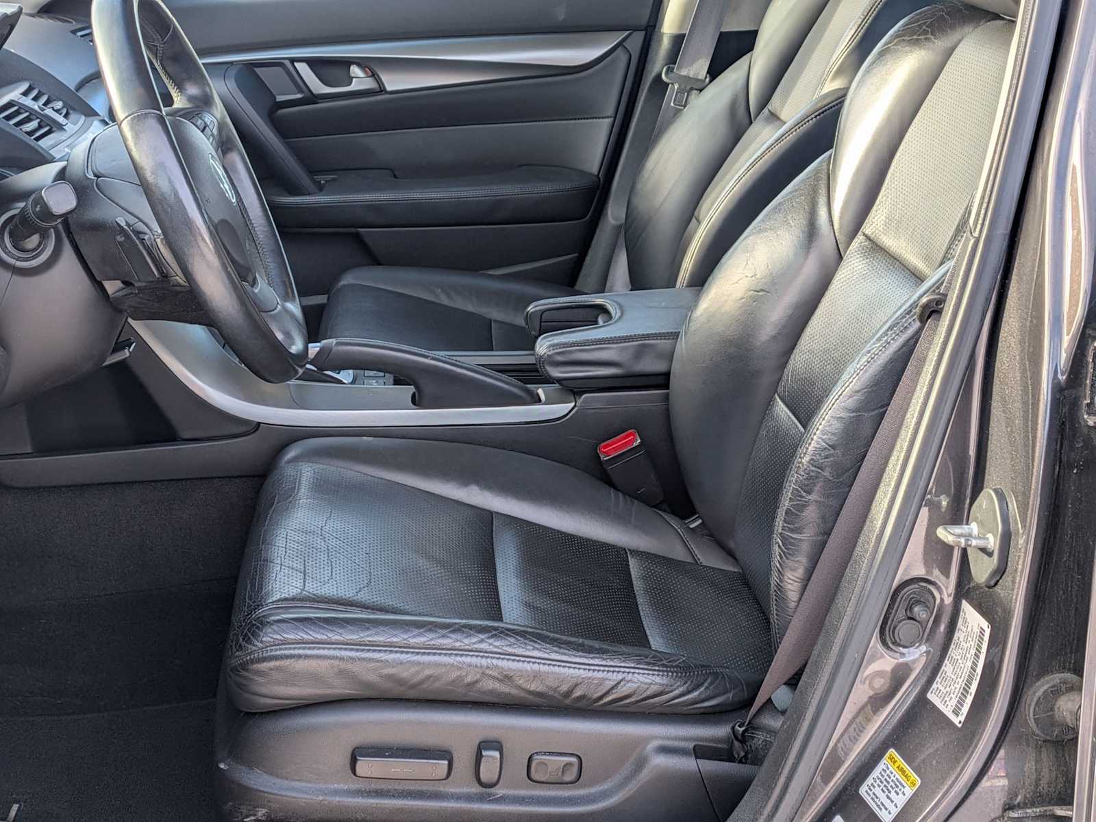 Thumbnail: 2009 Acura TL - 16