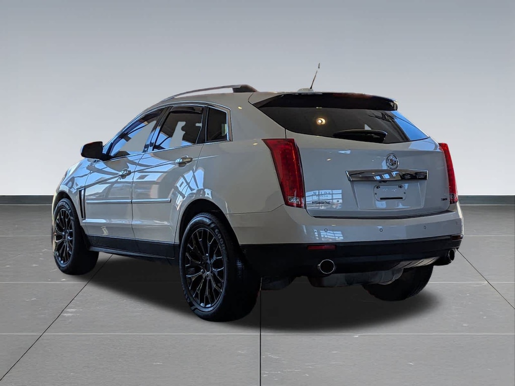 Used 2016 CADILLAC SRX Luxury Collection SUV