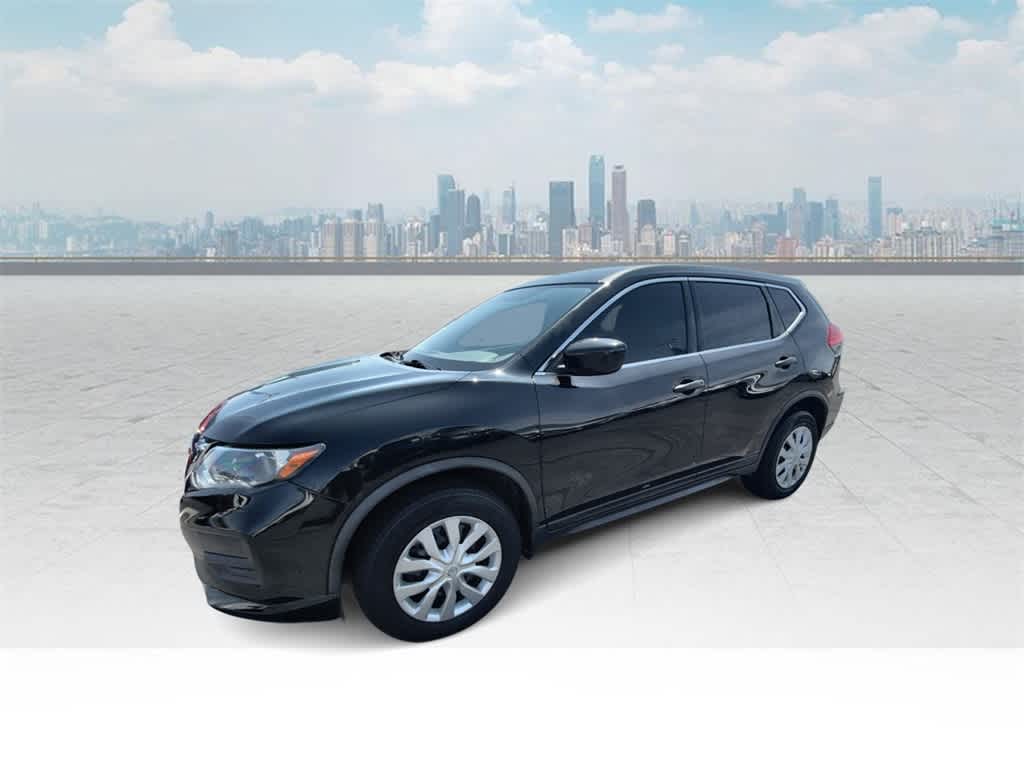 2017 Nissan Rogue S -
                  Waukesha, WI