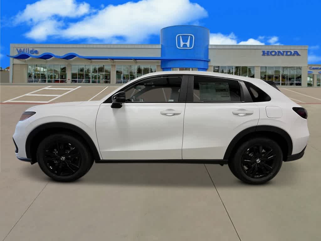 2026 Honda HR-V Sport photo 2