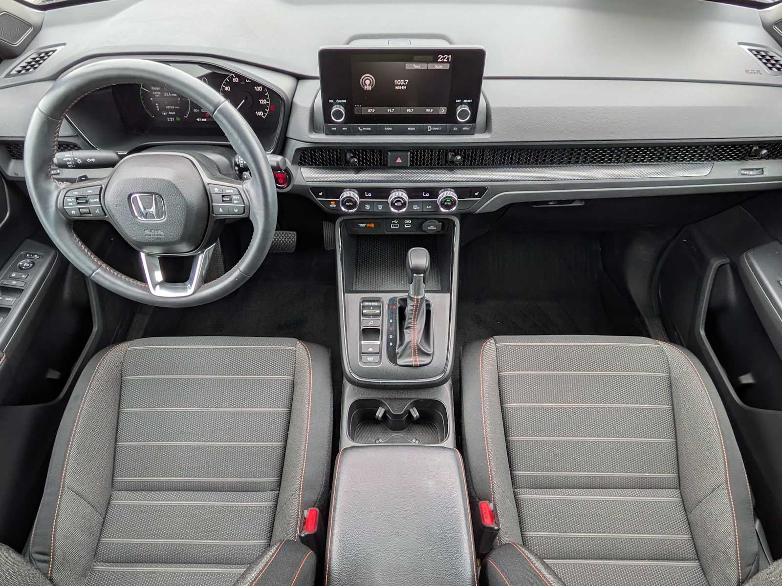 Thumbnail: 2024 Honda CR-V - 22