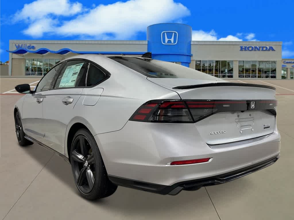 Thumbnail: 2025 Honda Accord - 3