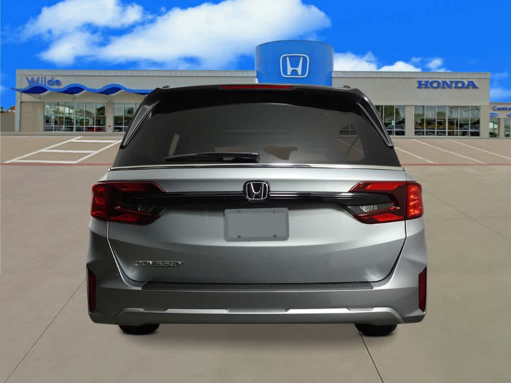 Thumbnail: 2026 Honda Odyssey - 4