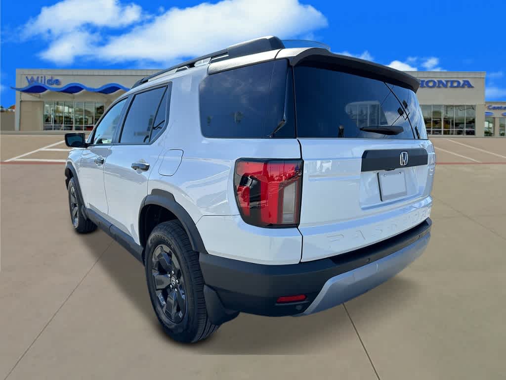 Thumbnail: 2026 Honda Passport - 3