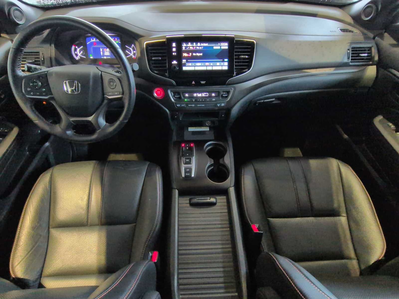 Thumbnail: 2023 Honda Passport - 15